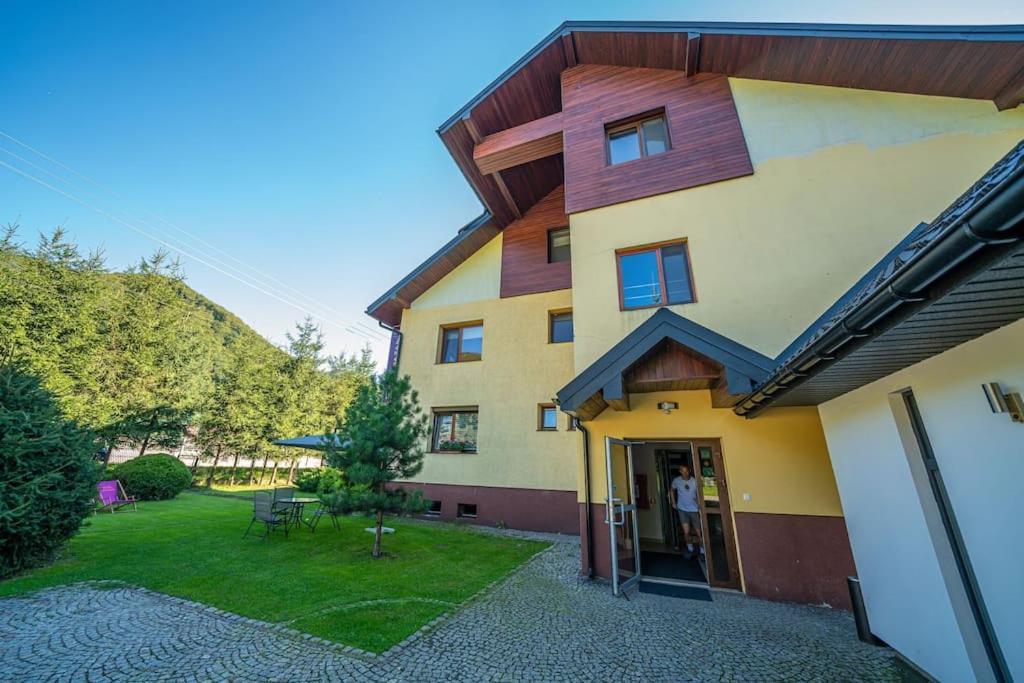 Willa Lawenda Apartament 2 リトロ エクステリア 写真