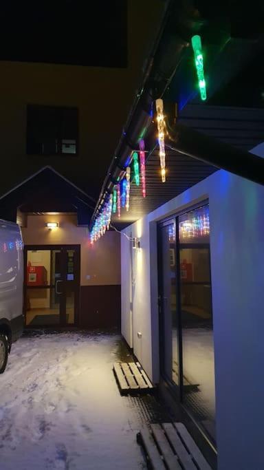 Willa Lawenda Apartament 2 リトロ エクステリア 写真